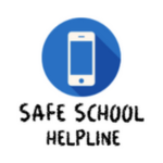 safe school helpline logo